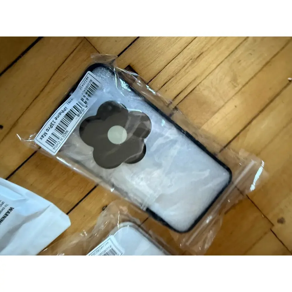 NEW IPhone 13 Pro Max phone case bundle colorful fun‎